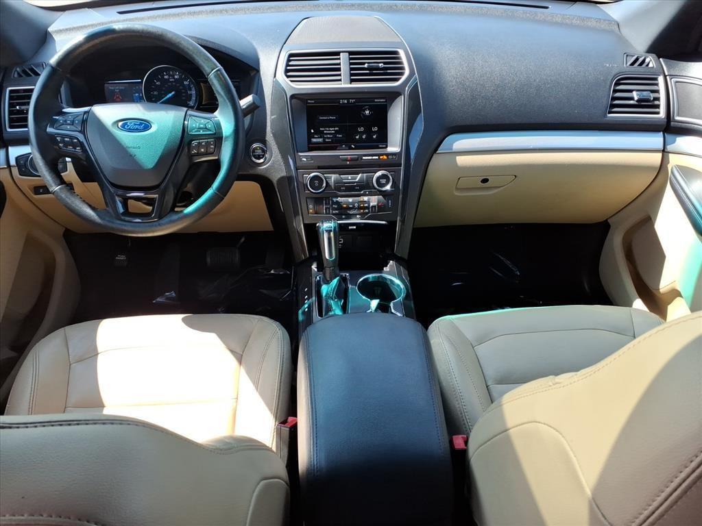used 2016 Ford Explorer car, priced at $10,495