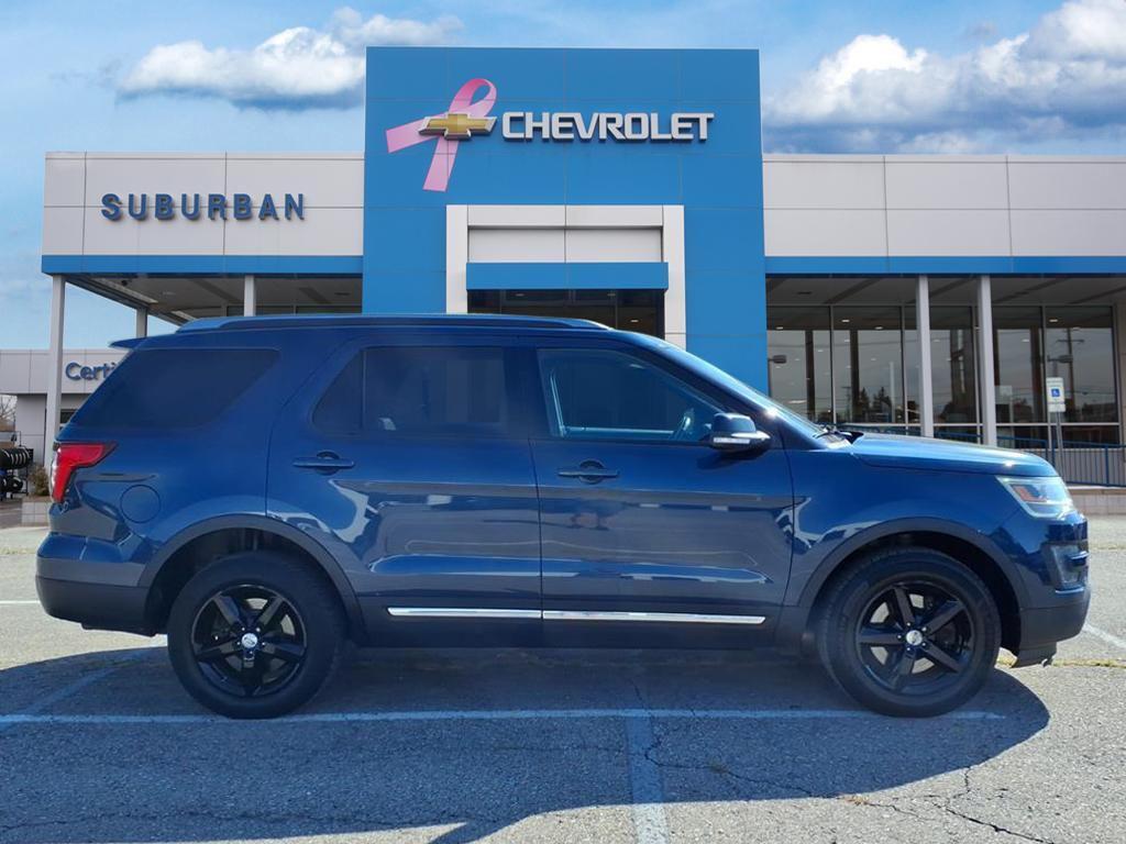 used 2016 Ford Explorer car, priced at $10,495