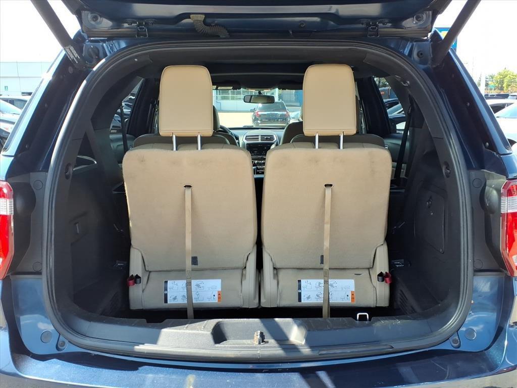 used 2016 Ford Explorer car, priced at $10,495