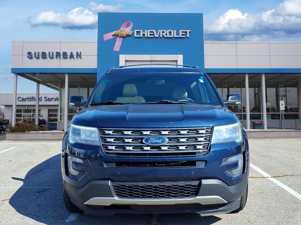 used 2016 Ford Explorer car, priced at $10,495