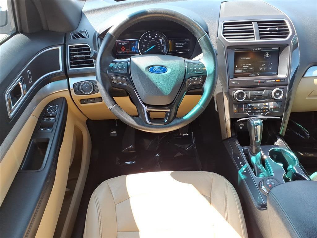 used 2016 Ford Explorer car, priced at $10,495