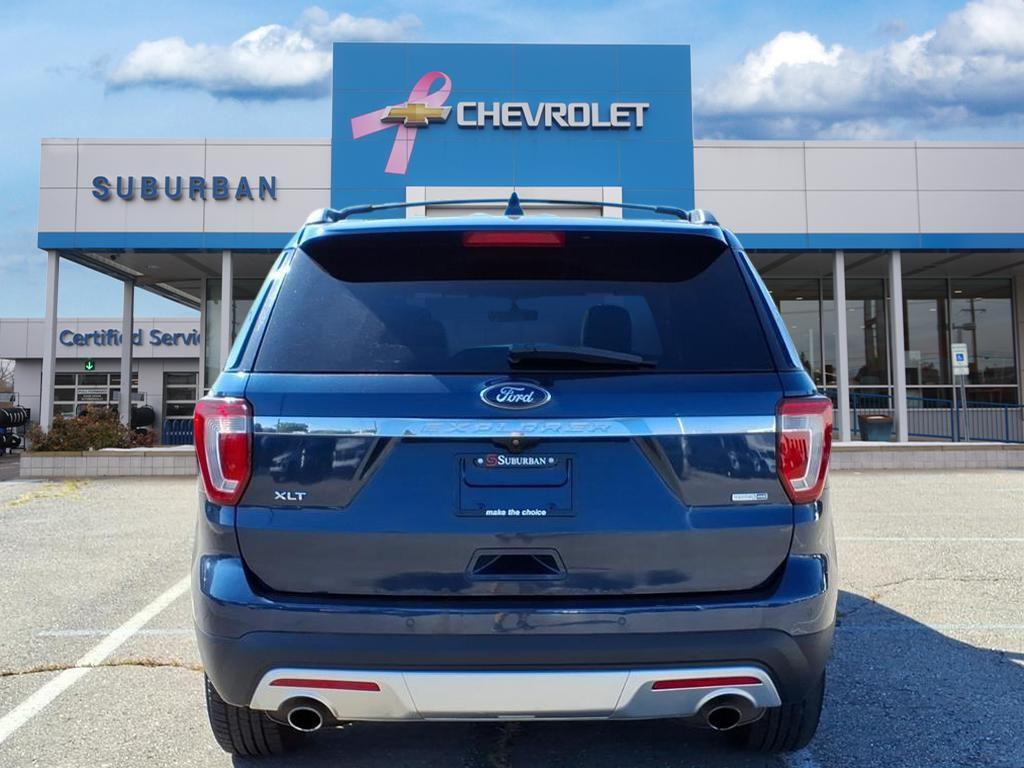 used 2016 Ford Explorer car, priced at $10,495