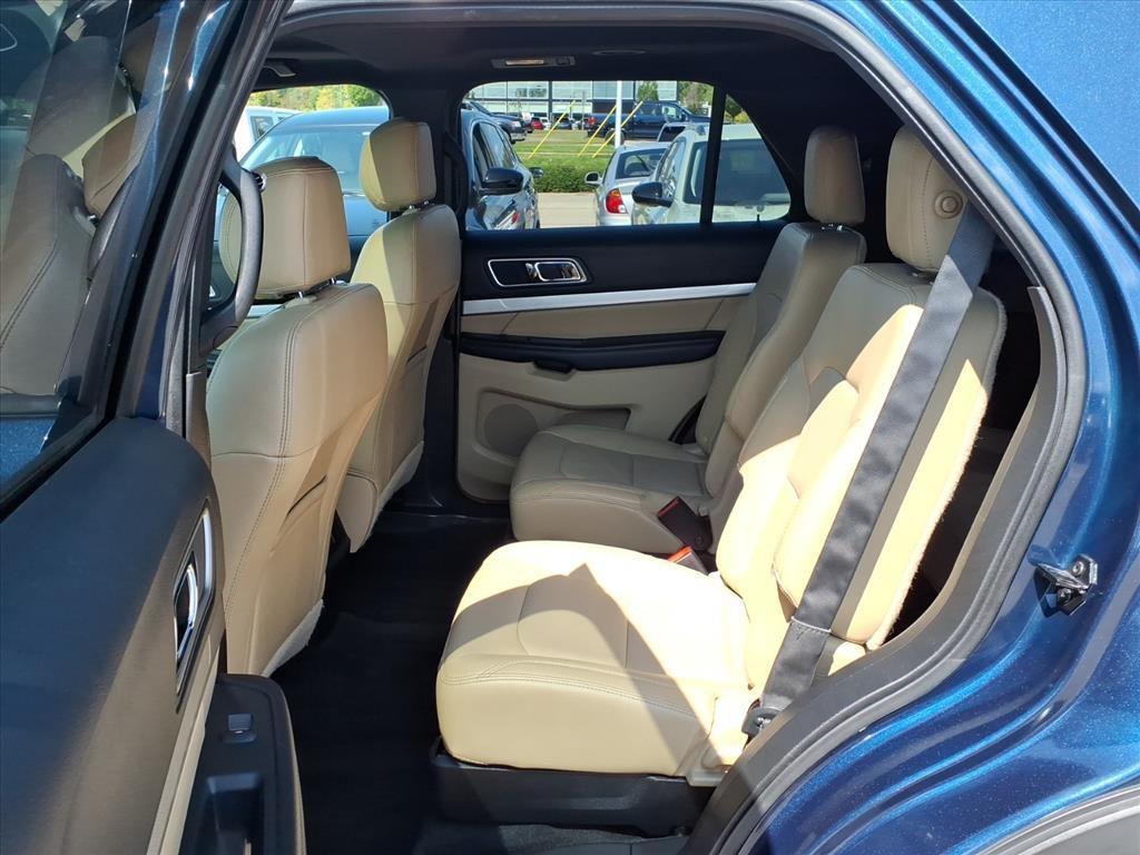 used 2016 Ford Explorer car, priced at $10,495