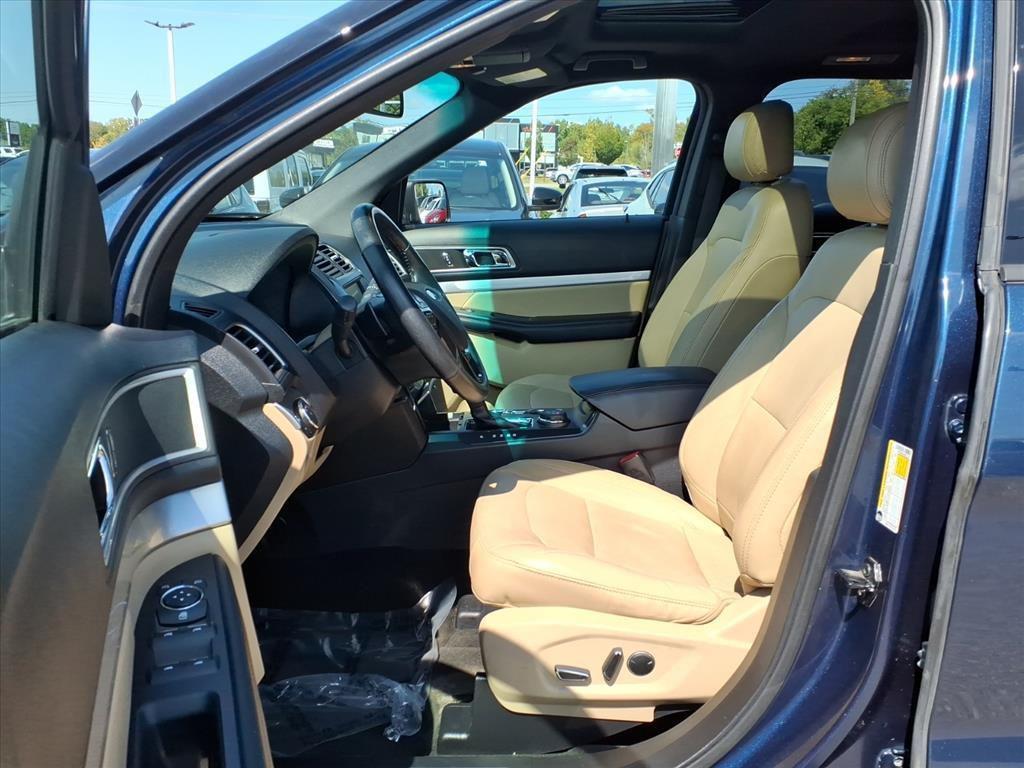 used 2016 Ford Explorer car, priced at $10,495