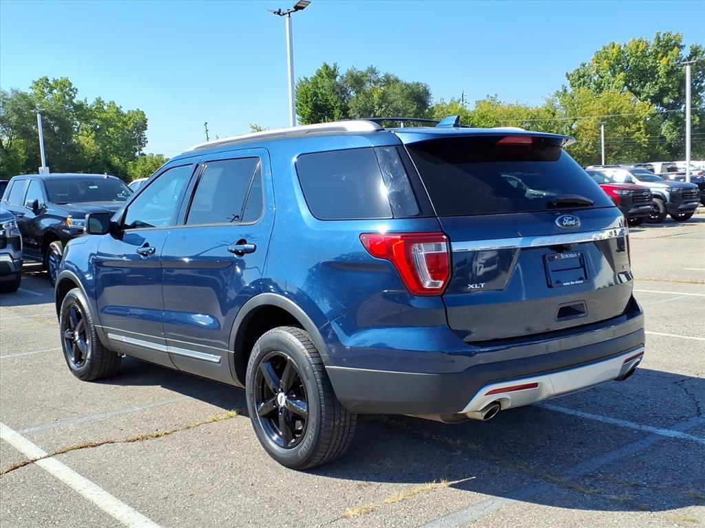 used 2016 Ford Explorer car, priced at $10,495