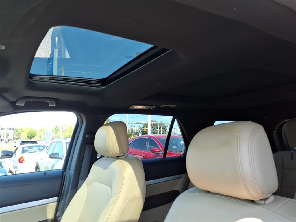 used 2016 Ford Explorer car, priced at $10,495
