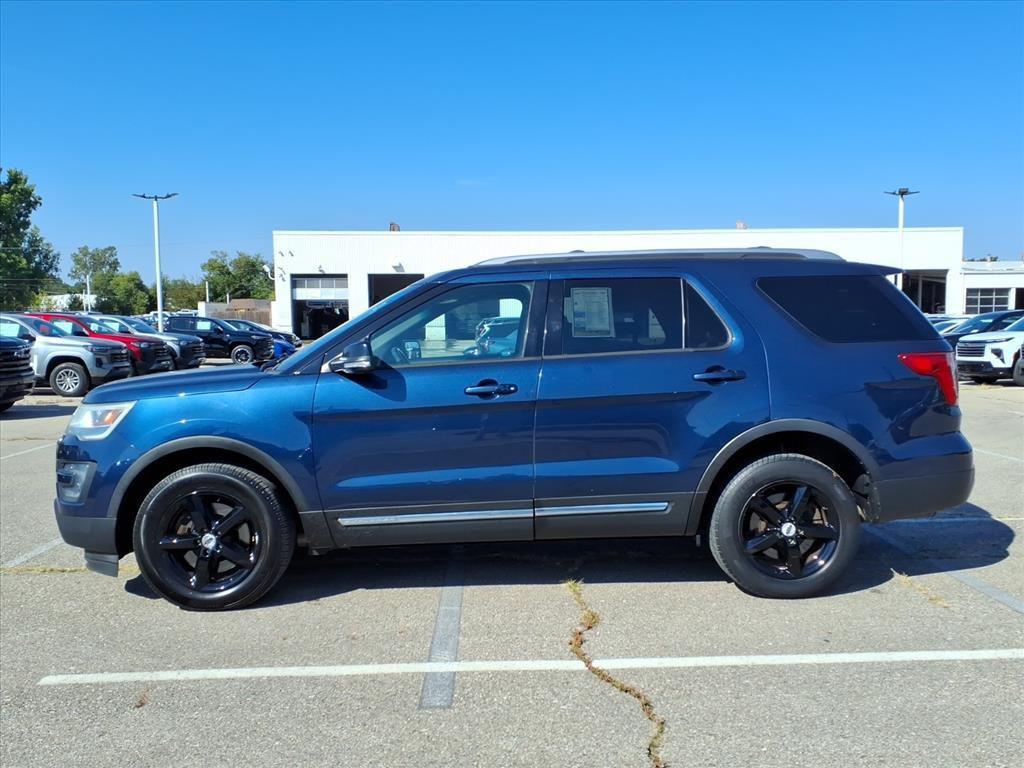 used 2016 Ford Explorer car, priced at $10,495