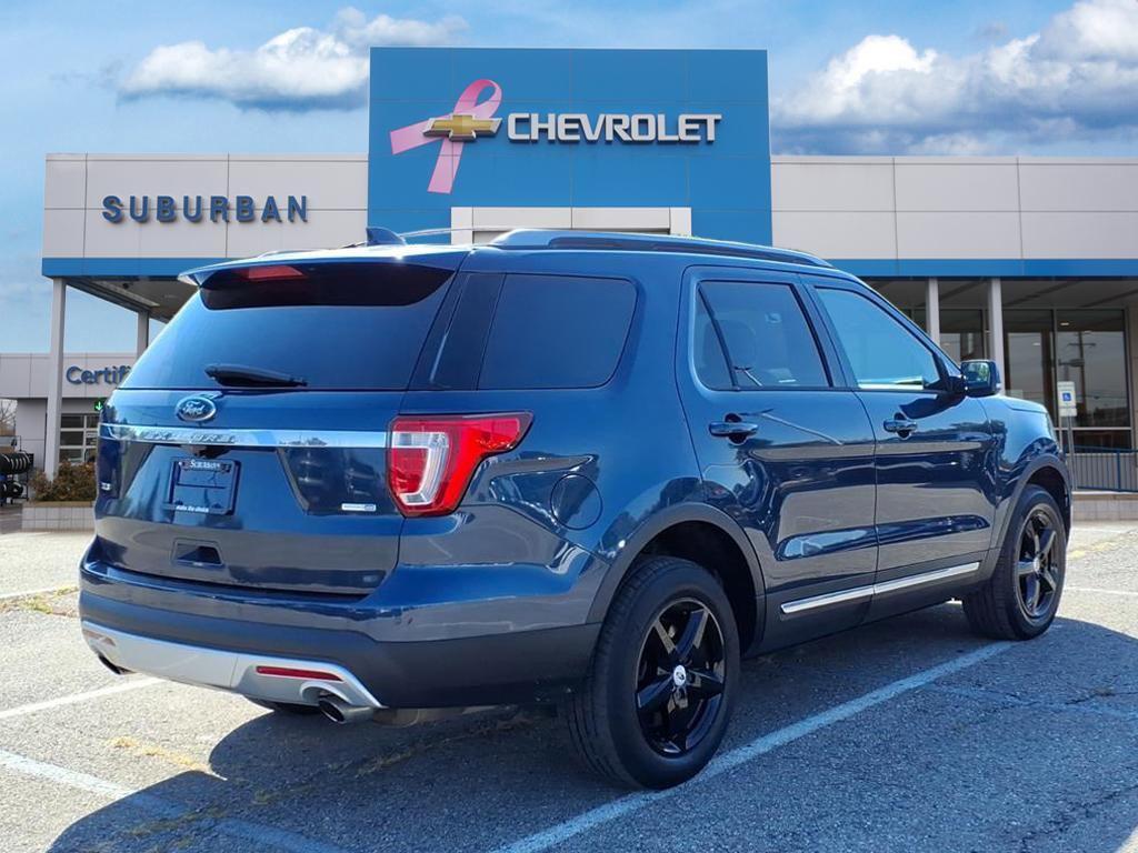 used 2016 Ford Explorer car, priced at $10,495