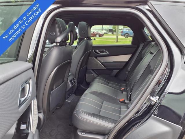 used 2018 Land Rover Range Rover Velar car, priced at $26,995