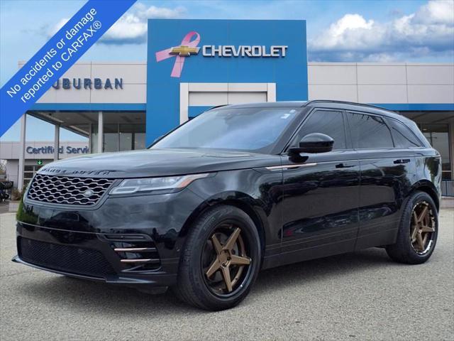 used 2018 Land Rover Range Rover Velar car, priced at $26,995