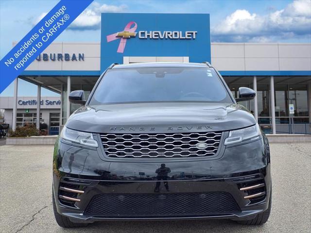 used 2018 Land Rover Range Rover Velar car, priced at $26,995