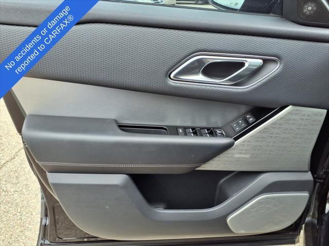 used 2018 Land Rover Range Rover Velar car, priced at $26,995