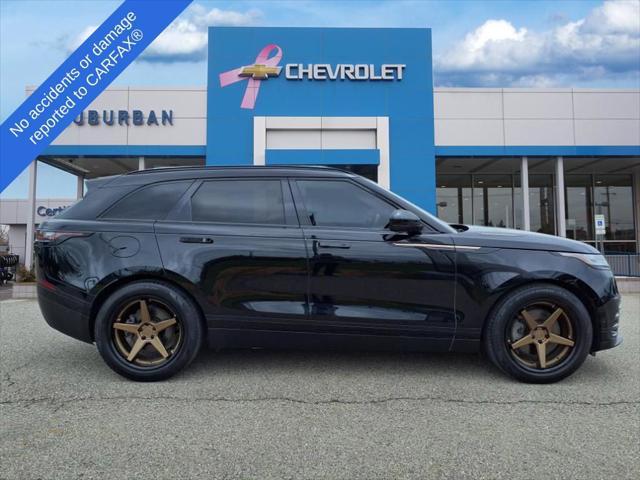 used 2018 Land Rover Range Rover Velar car, priced at $26,995