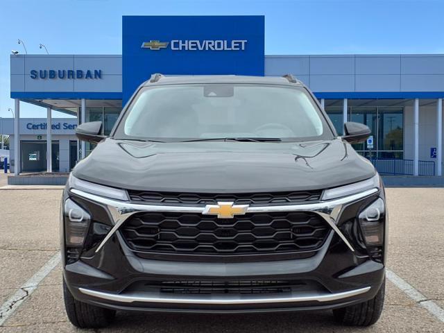 new 2025 Chevrolet Trax car, priced at $23,650