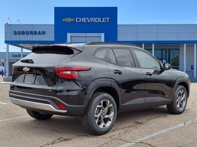 new 2025 Chevrolet Trax car, priced at $23,650