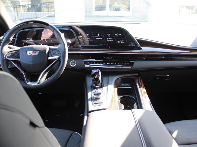 new 2024 Cadillac Escalade ESV car, priced at $92,294
