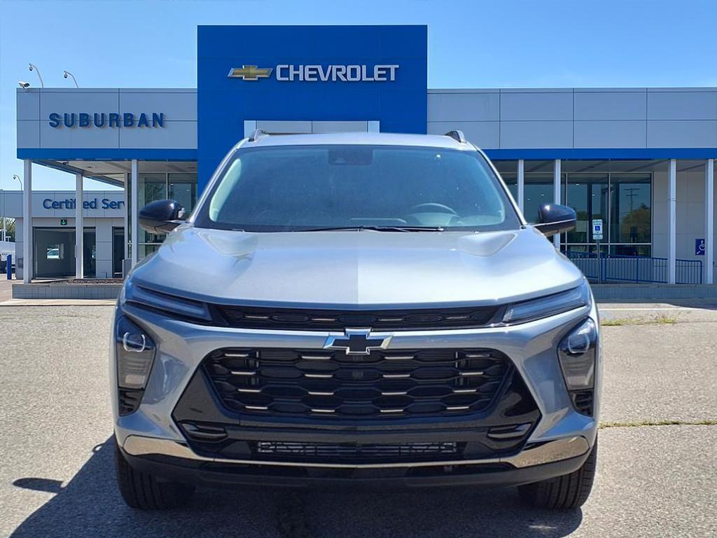 new 2025 Chevrolet Trax car, priced at $25,294