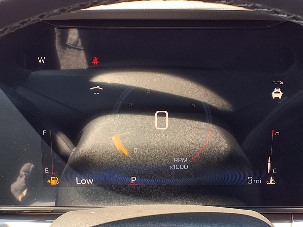 new 2025 Chevrolet Trax car, priced at $25,294