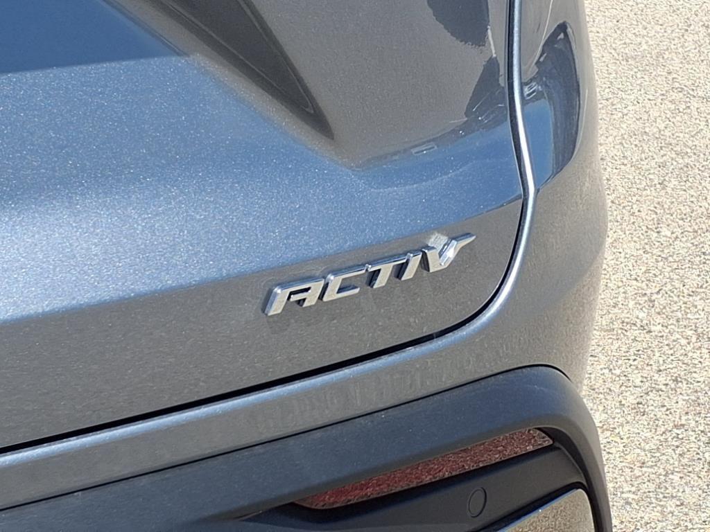 new 2025 Chevrolet Trax car, priced at $25,294