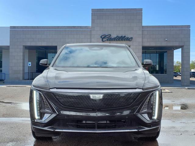 new 2025 Cadillac LYRIQ car, priced at $65,010