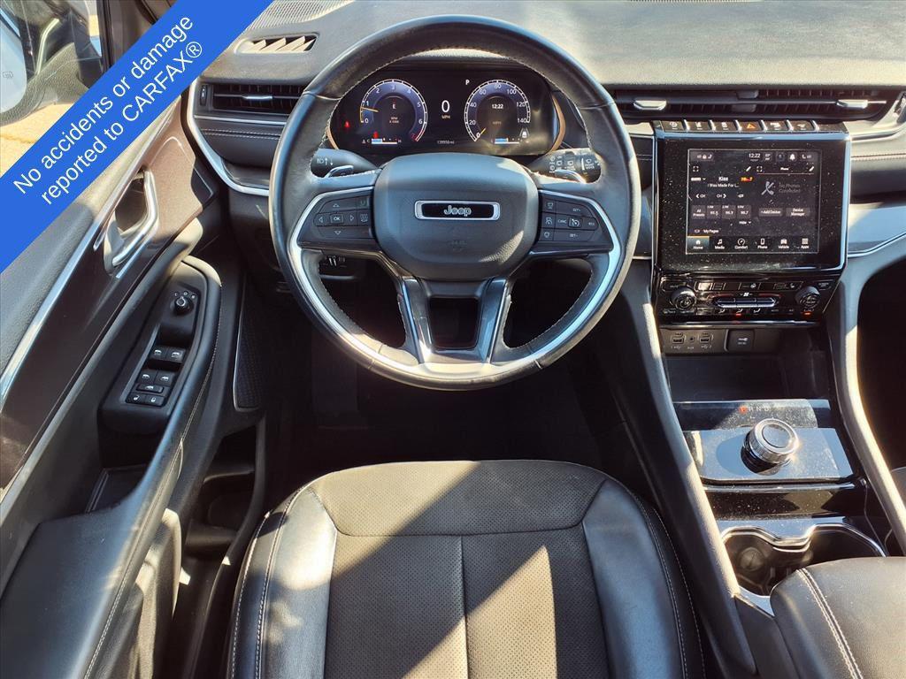 used 2022 Jeep Grand Cherokee car, priced at $20,495
