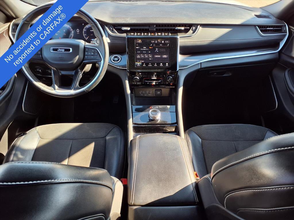 used 2022 Jeep Grand Cherokee car, priced at $20,495