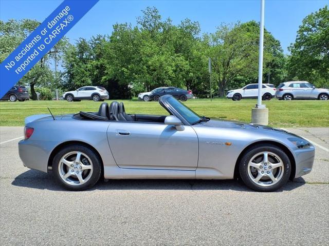 used 2003 Honda S2000 car, priced at $29,495