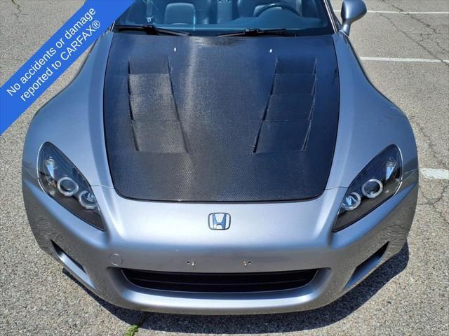 used 2003 Honda S2000 car, priced at $29,495