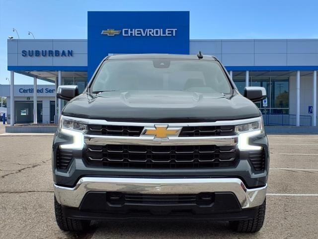 new 2025 Chevrolet Silverado 1500 car, priced at $49,705