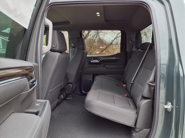 new 2025 Chevrolet Silverado 1500 car, priced at $49,705