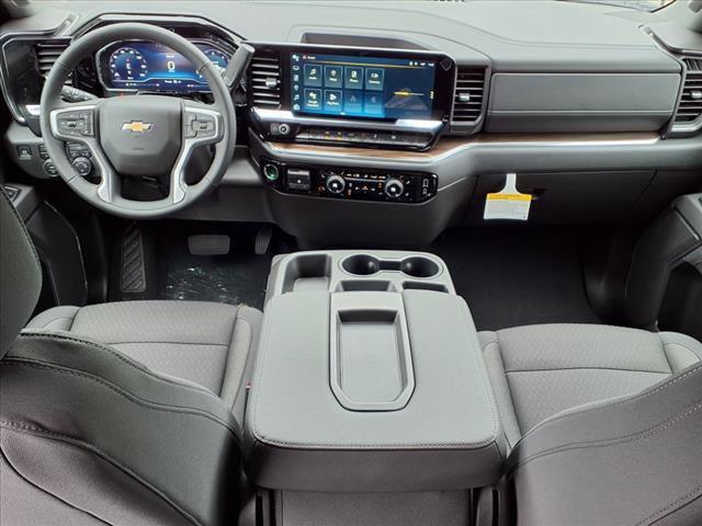 new 2025 Chevrolet Silverado 1500 car, priced at $49,705