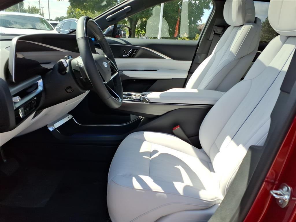 new 2026 Cadillac LYRIQ car, priced at $66,345