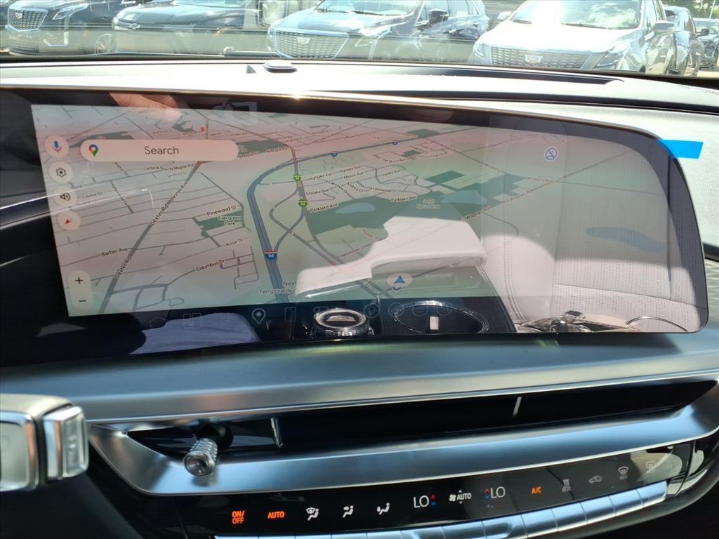 new 2026 Cadillac LYRIQ car, priced at $66,345