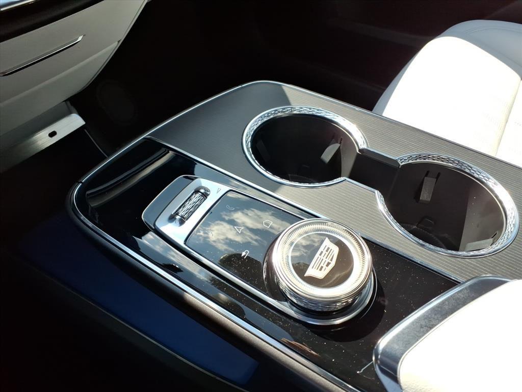 new 2026 Cadillac LYRIQ car, priced at $66,345