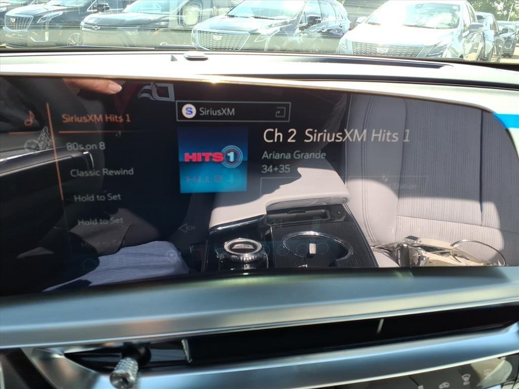 new 2026 Cadillac LYRIQ car, priced at $66,345