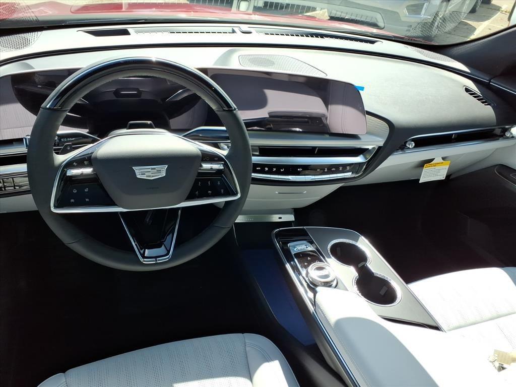 new 2026 Cadillac LYRIQ car, priced at $66,345