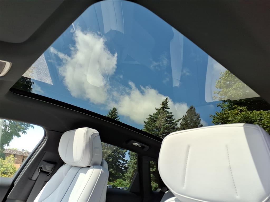 new 2026 Cadillac LYRIQ car, priced at $66,345