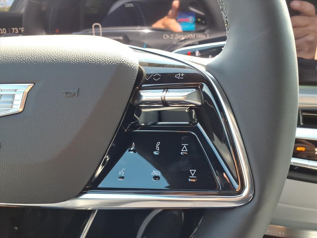 new 2026 Cadillac LYRIQ car, priced at $66,345