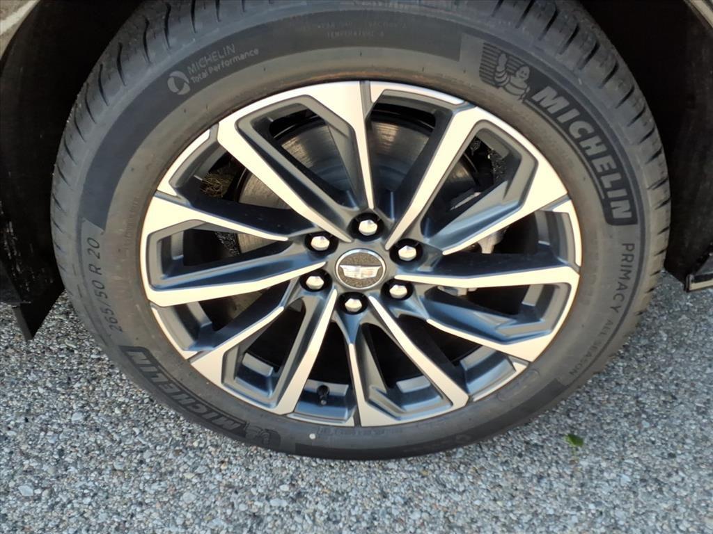 new 2026 Cadillac LYRIQ car, priced at $66,345