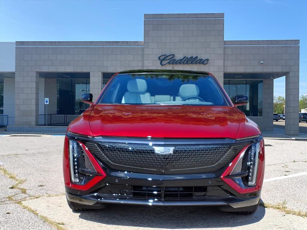 new 2026 Cadillac LYRIQ car, priced at $66,345