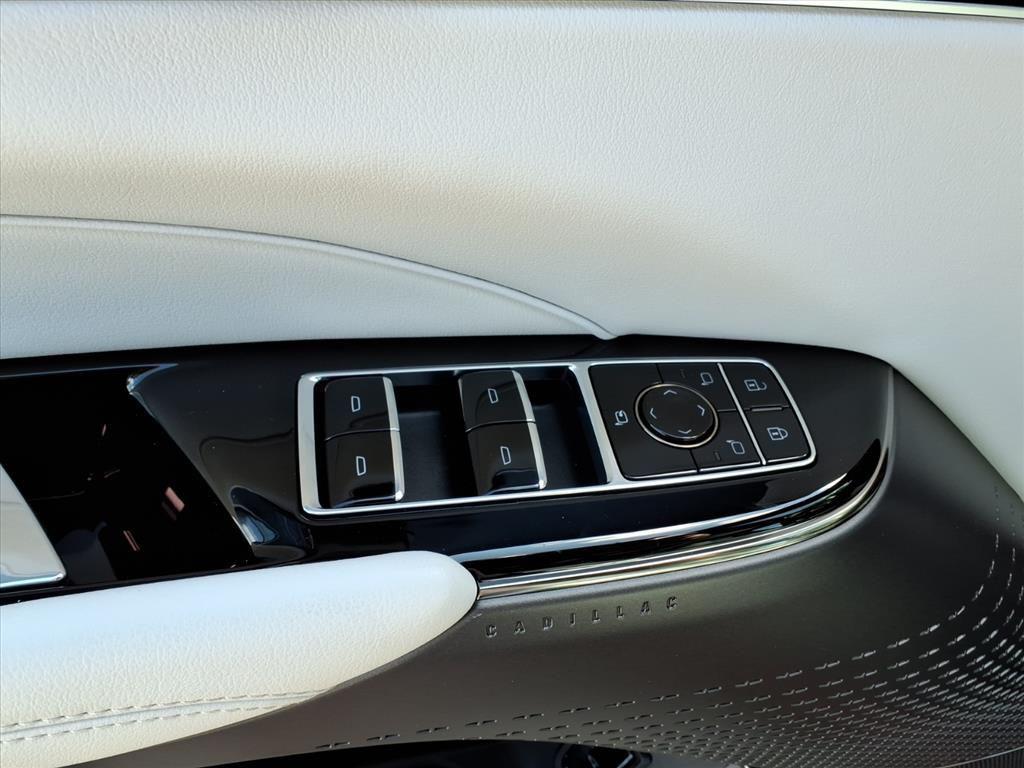 new 2026 Cadillac LYRIQ car, priced at $66,345