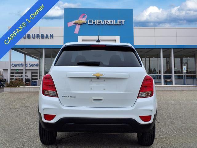 used 2022 Chevrolet Trax car, priced at $15,995