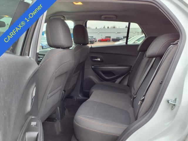 used 2022 Chevrolet Trax car, priced at $15,995