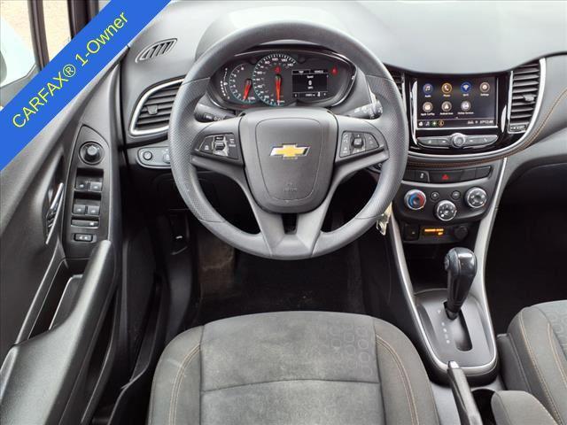 used 2022 Chevrolet Trax car, priced at $15,995