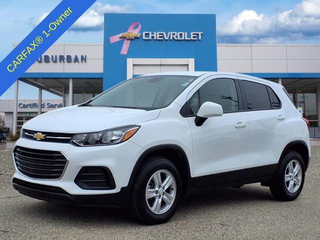 used 2022 Chevrolet Trax car, priced at $15,995