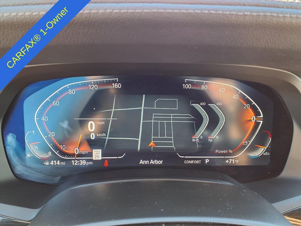 used 2023 BMW X5 car, priced at $29,995