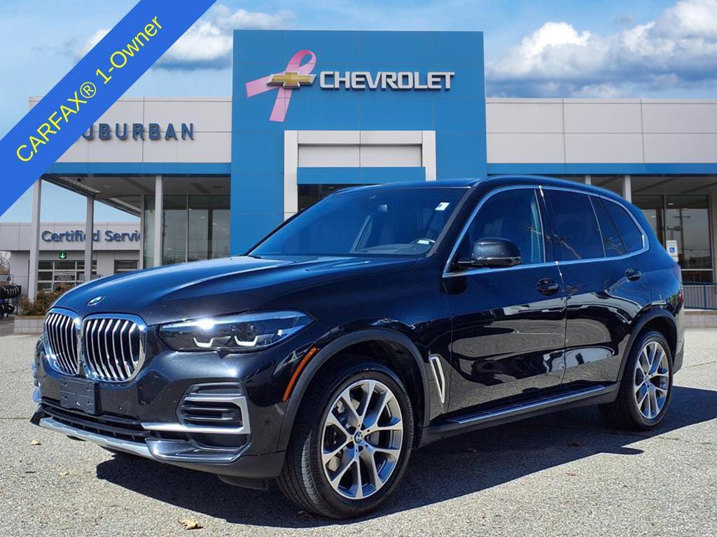 used 2023 BMW X5 car, priced at $29,995