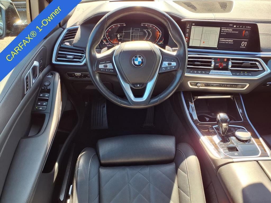 used 2023 BMW X5 car, priced at $29,995