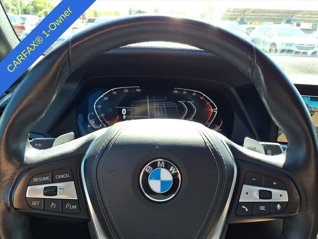 used 2023 BMW X5 car, priced at $29,995