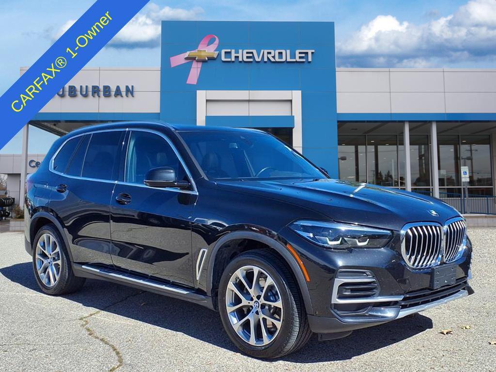 used 2023 BMW X5 car, priced at $29,995